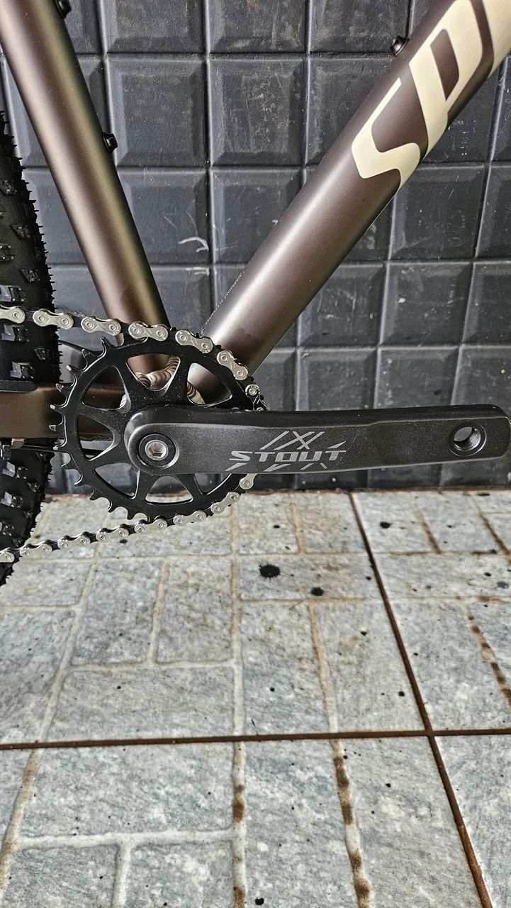  SPECIALIZED ROCKHOPPER ELITE 29 TAM. MÉDIO/GRANDE (NOVA) - Foto 4