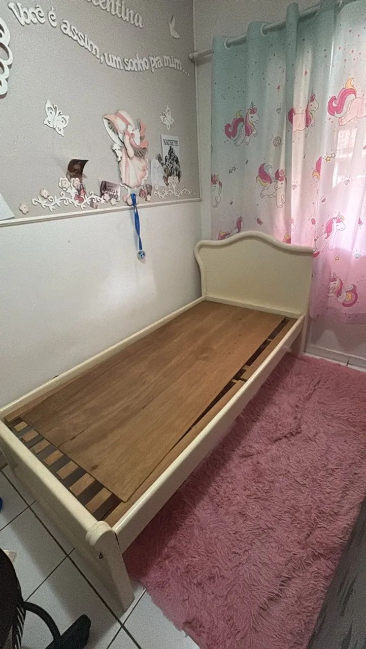 Cama solteiro  - Foto 2