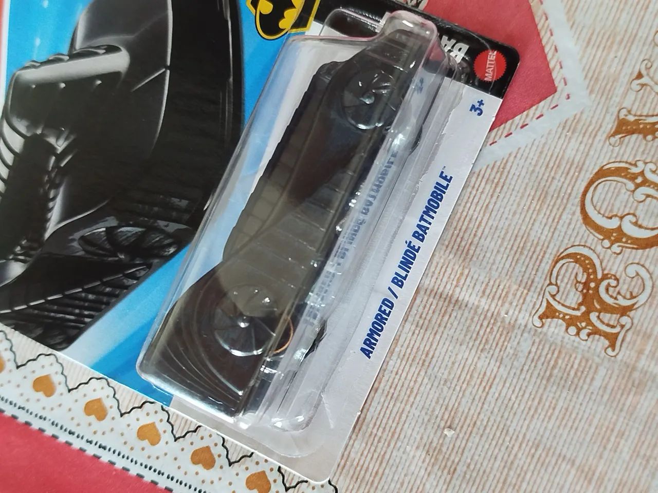 Hot Wheels batman - Foto 3