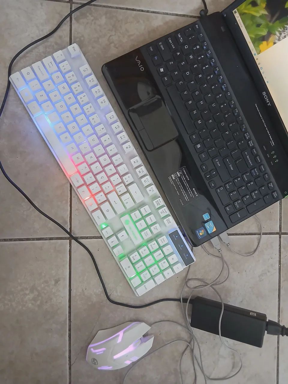 Notebook Destok Windows 10 Sony - Foto 2