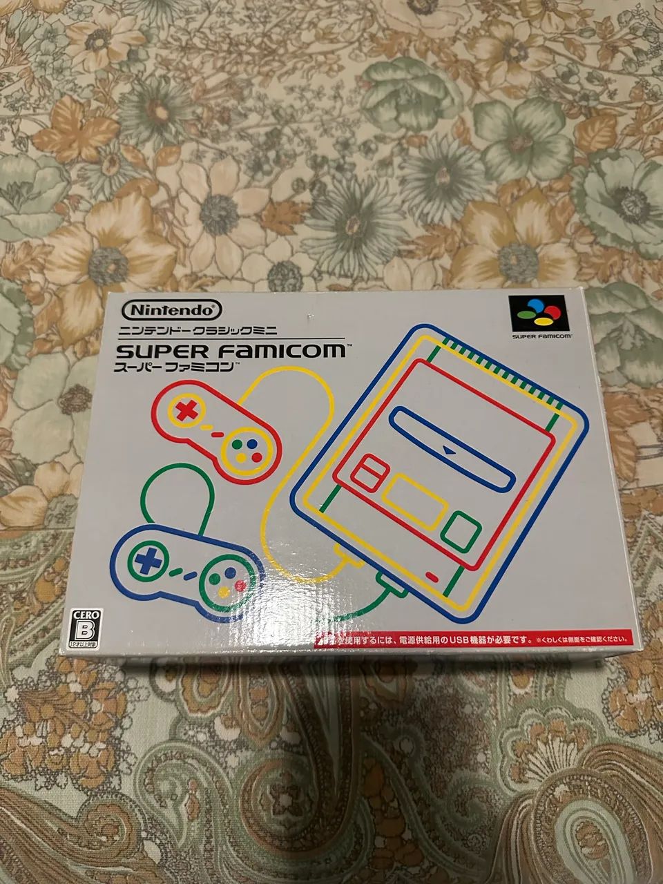 Snes Classic mini edition japonês 