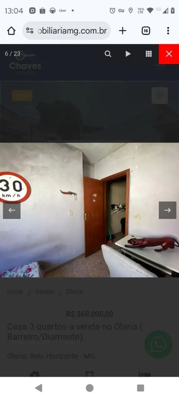 Vende 2 casas  - Foto 5
