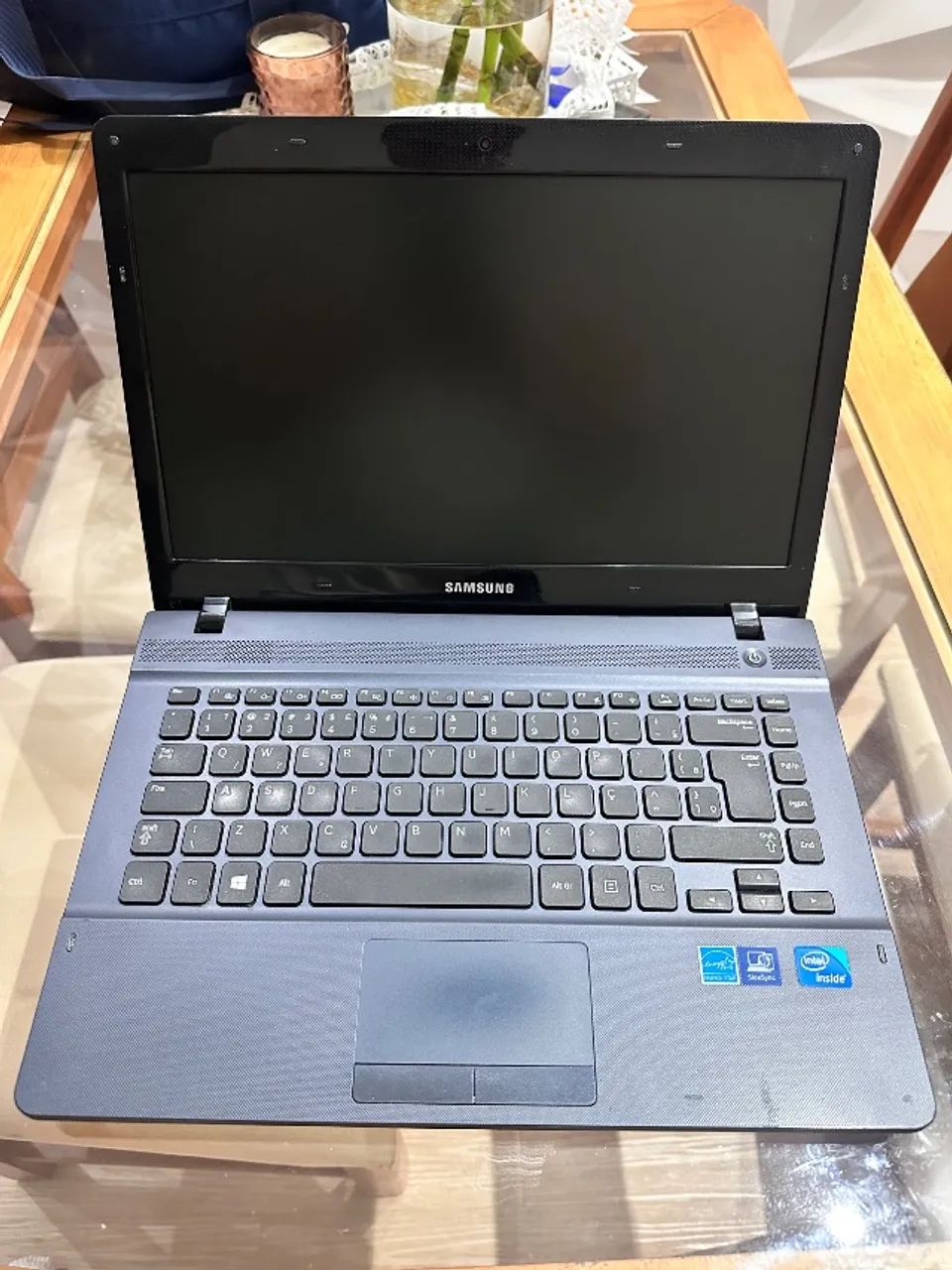 Notebook Samsung 