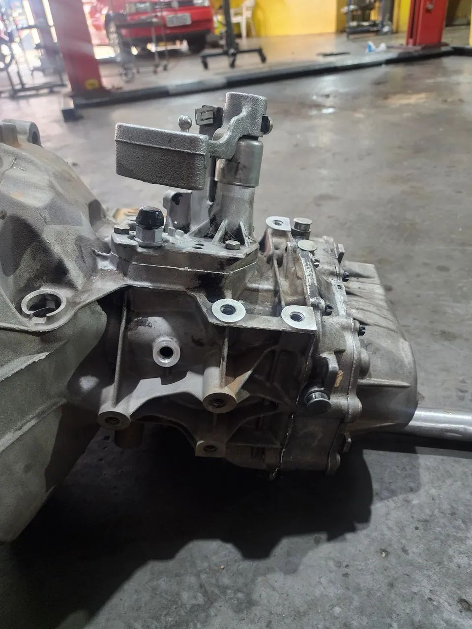 Caixa de marcha prisma ou onix 1.4 toda revisada.   - Foto 4
