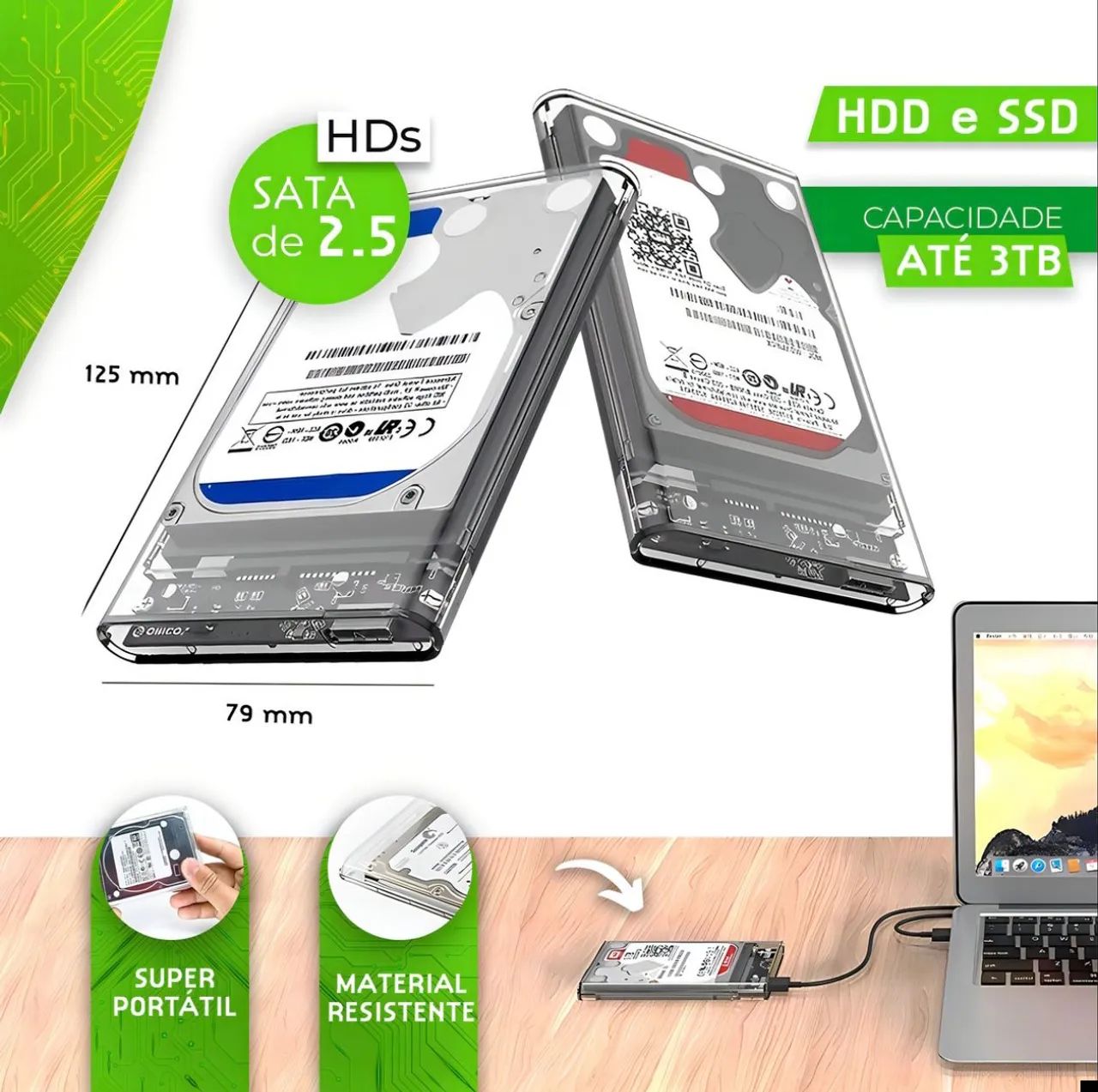 Case HD e SSD usb403953782610339842
