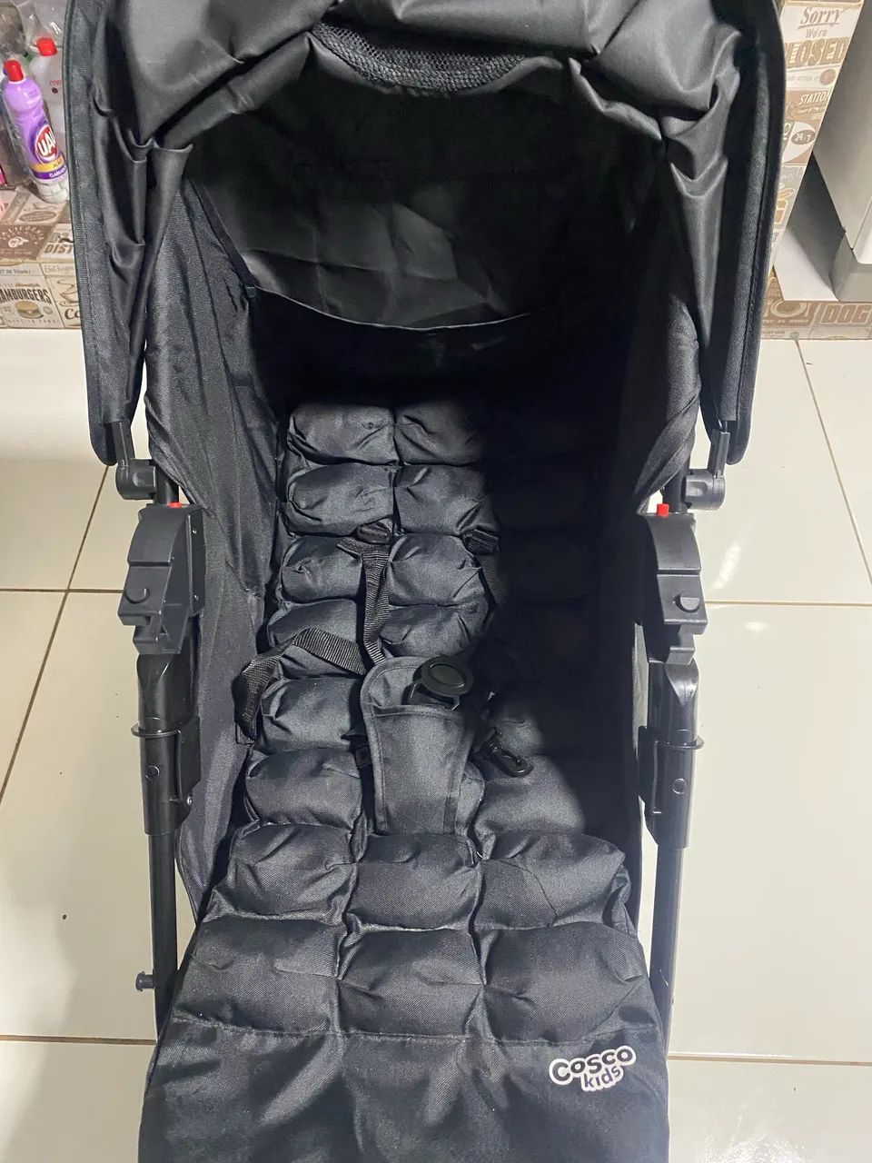 Carrinho Cosco Kids - Foto 4