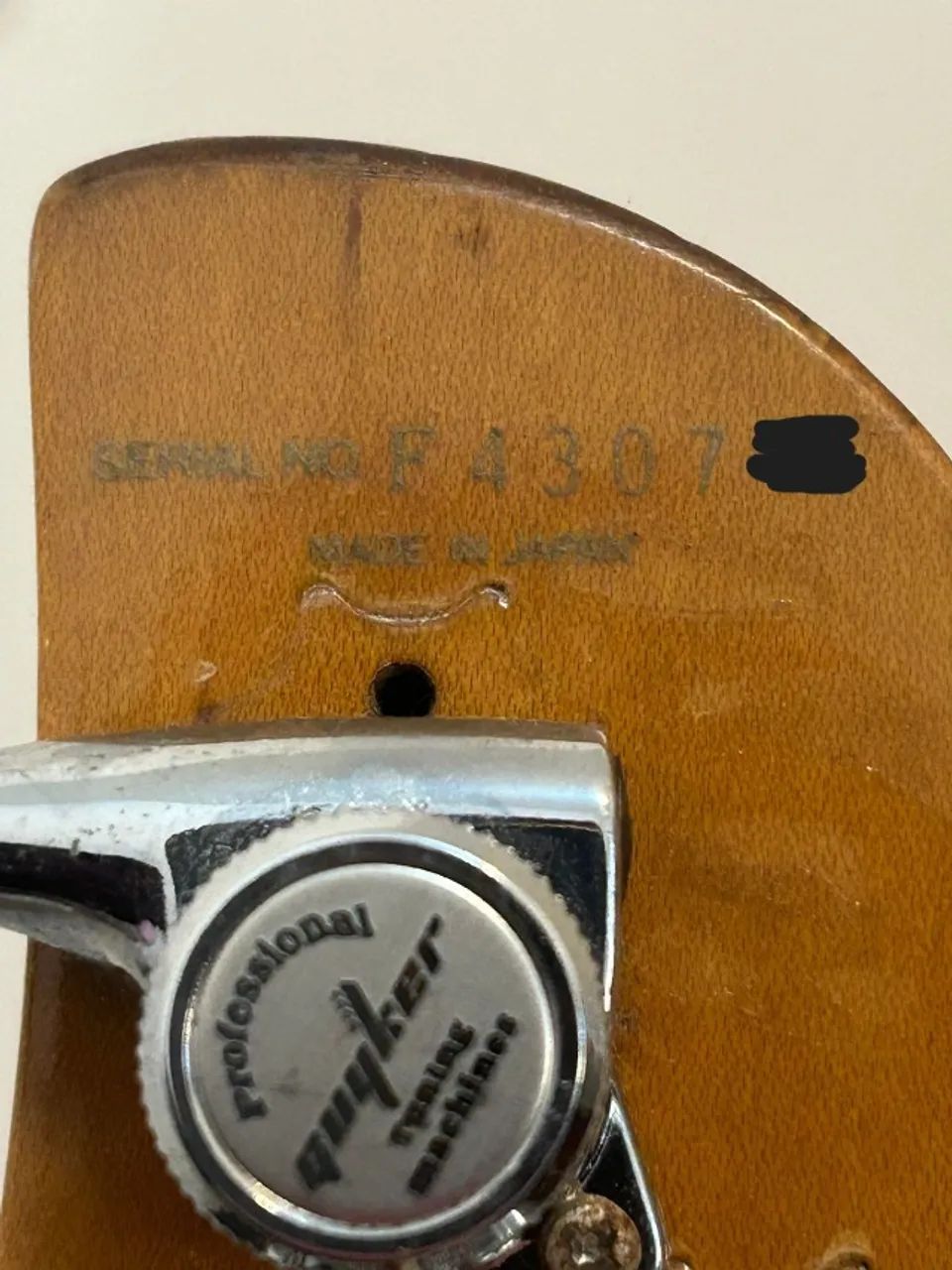 Guitarra Ibanez Talman TC530 made in Japan 94 FujiGen - Foto 2