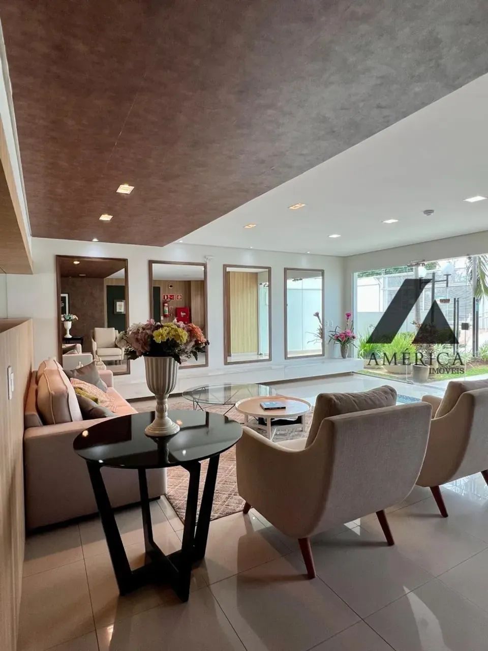 Apartamento com 3 Quartos à Venda no Quilombo  95m², Melhor Preço do Edifício Brisas do Pa - Foto 4
