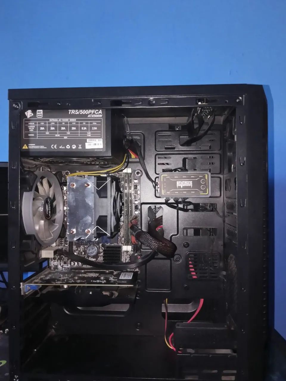 Vendo um computador gamer  - Foto 5