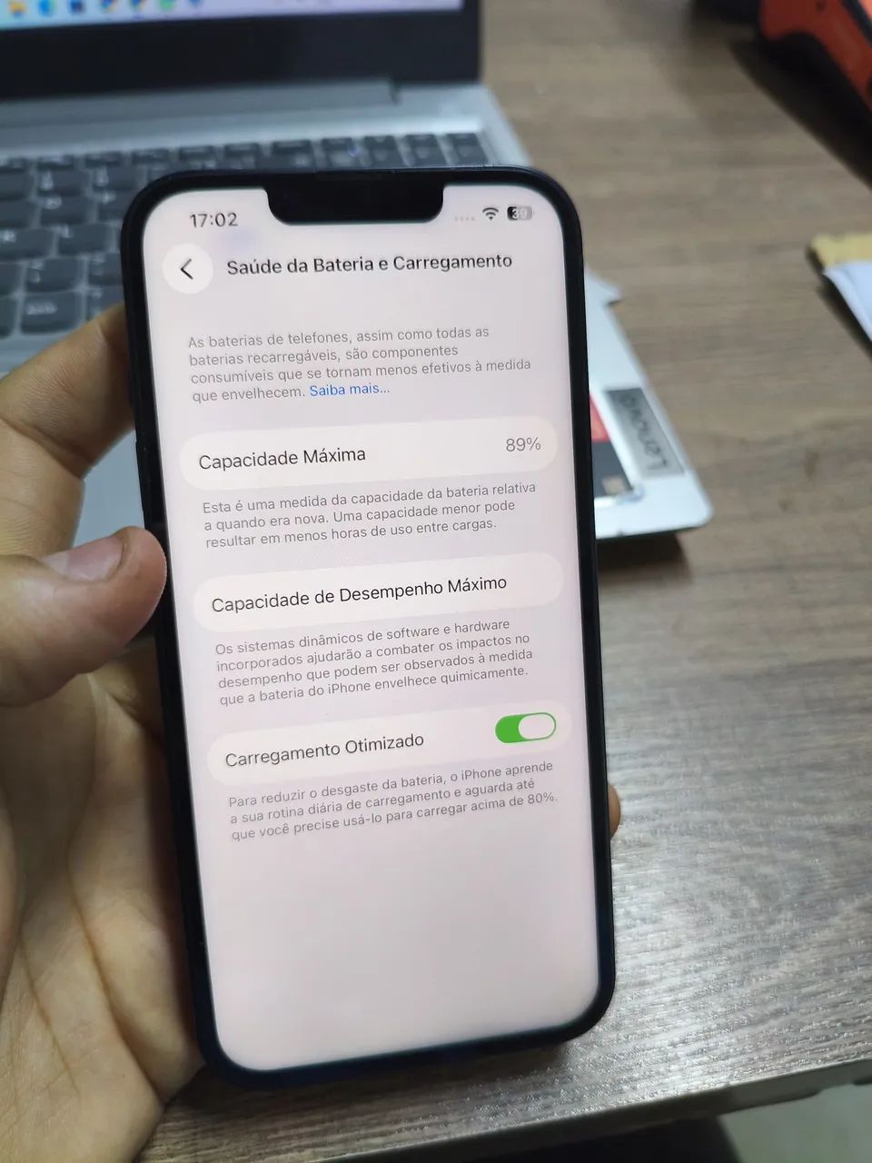 IPHONE 14 LEIA A DESCRIÇÃO!!! - Foto 3