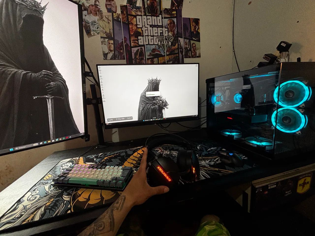 PcMONSTRAO pra quem gosta de qualidade na gameplay 