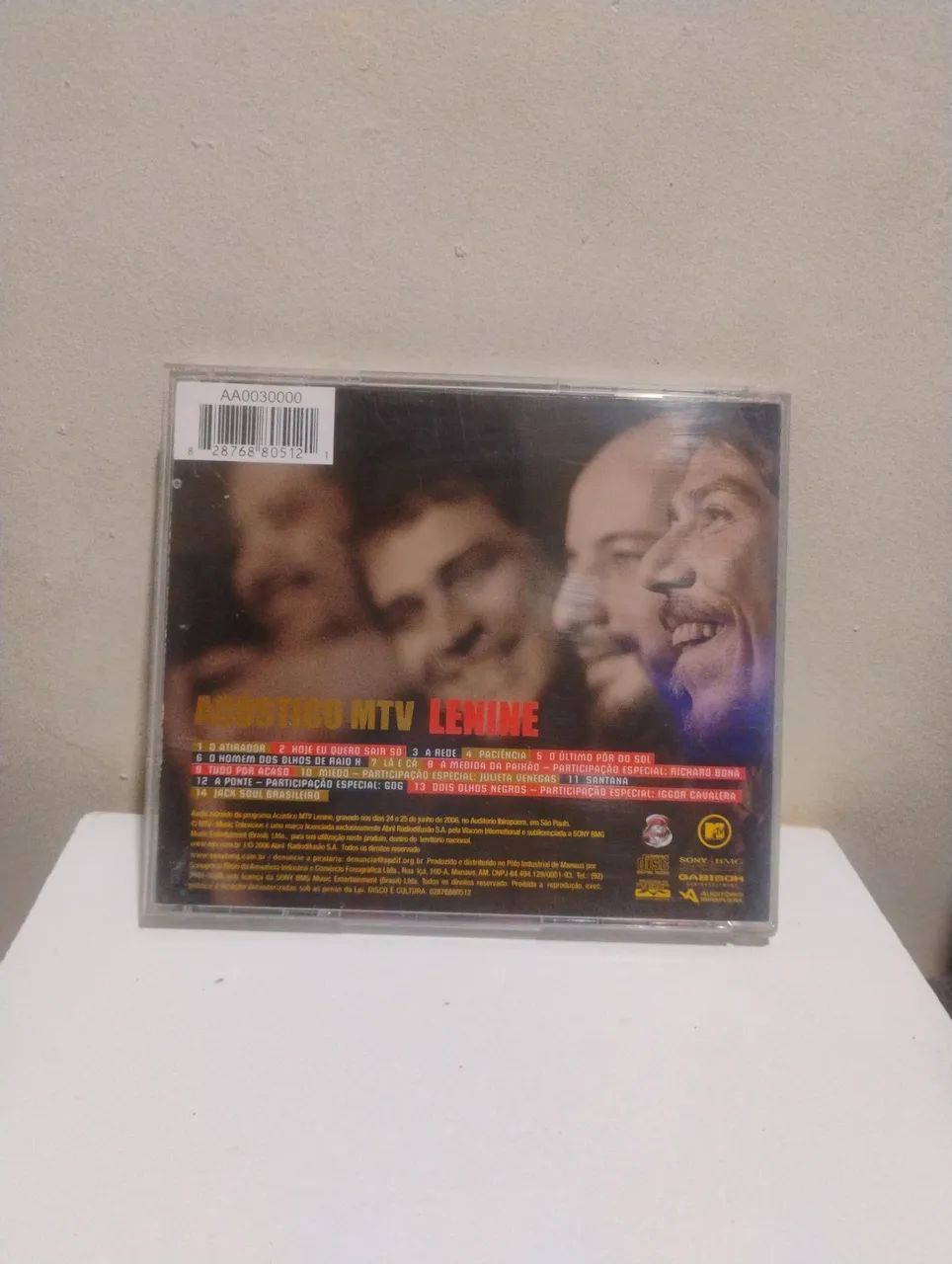 Cd lenine  - Foto 3