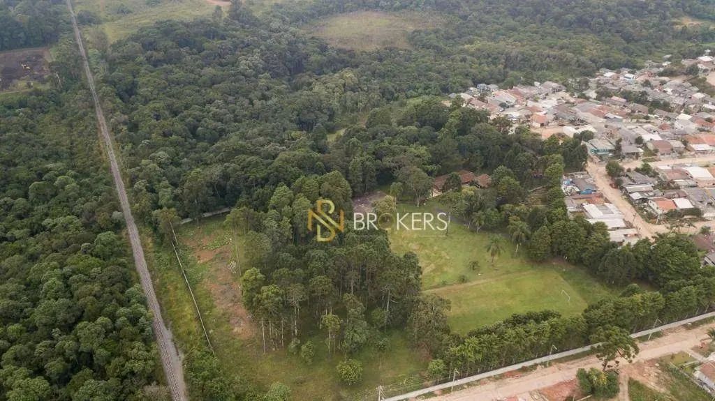 Terreno à venda, 73035 m² por R$ 17.000.000,00 - Boqueirão - Araucária/PR - Foto 8