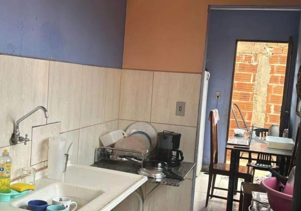 2 QUARTO 1 BANHEIRO- CASA  - Foto 5