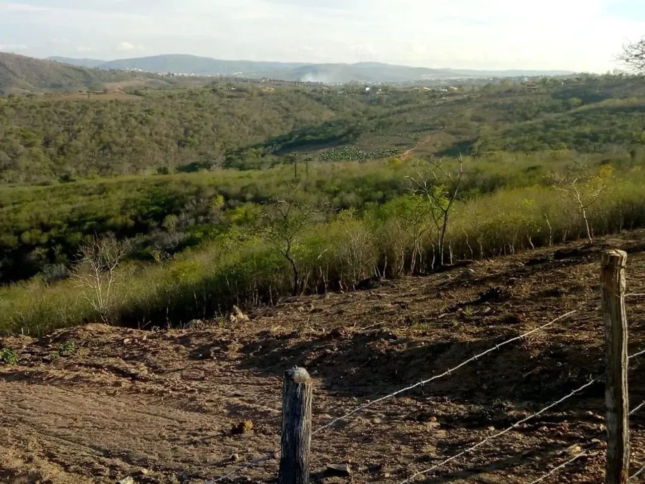 Área na Serra do Maroto, Ótimo Preço - Gravatá - PE - Foto 4