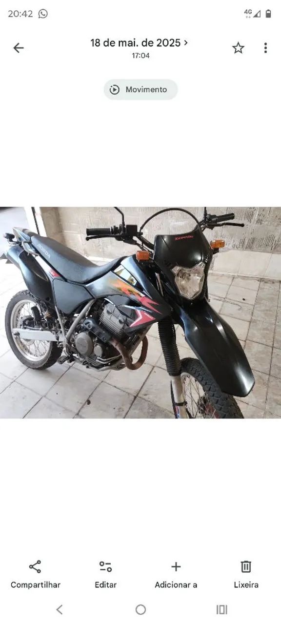 XR 250 tornado - Foto 2