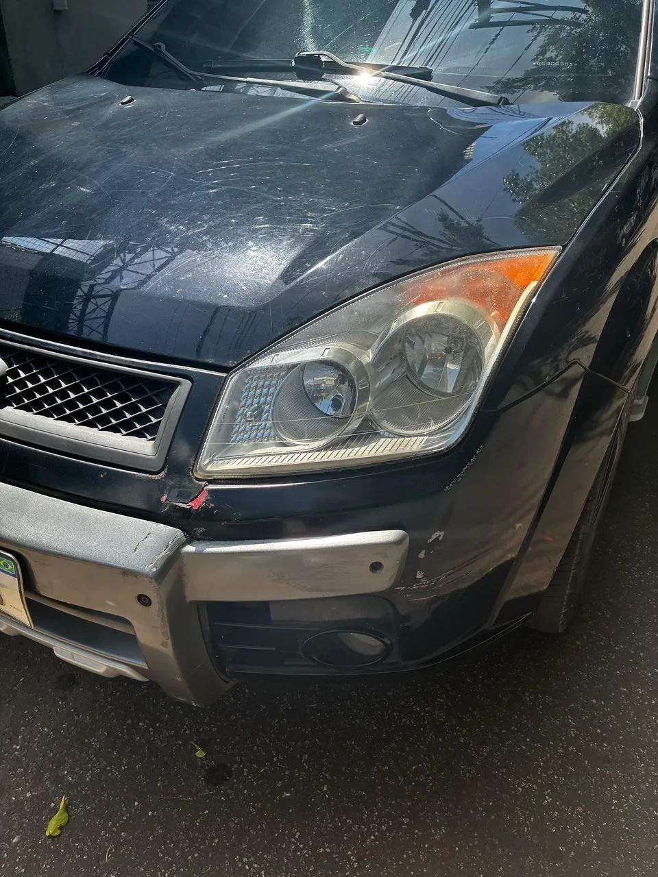 Ford Fiesta Trail 1.6 8V Flex 5P 2008 - Foto 13