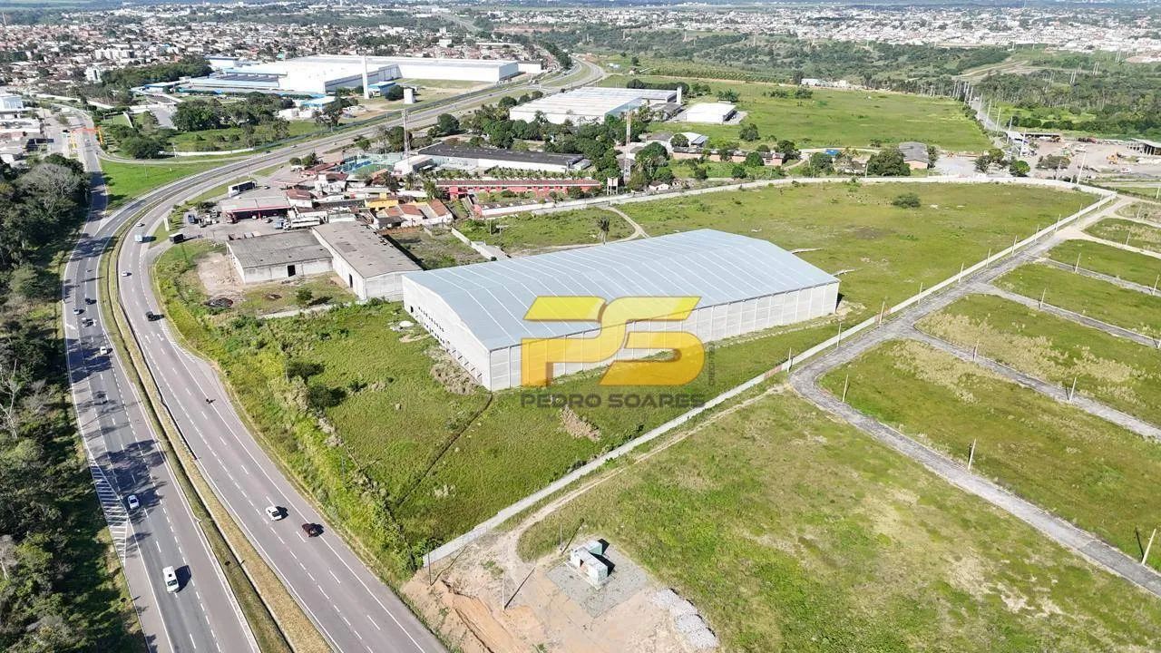 GALPÃO COM 65.000m² PARA VENDER AS MARGENS DA BR 230 EM SANTA RITA - Foto 3