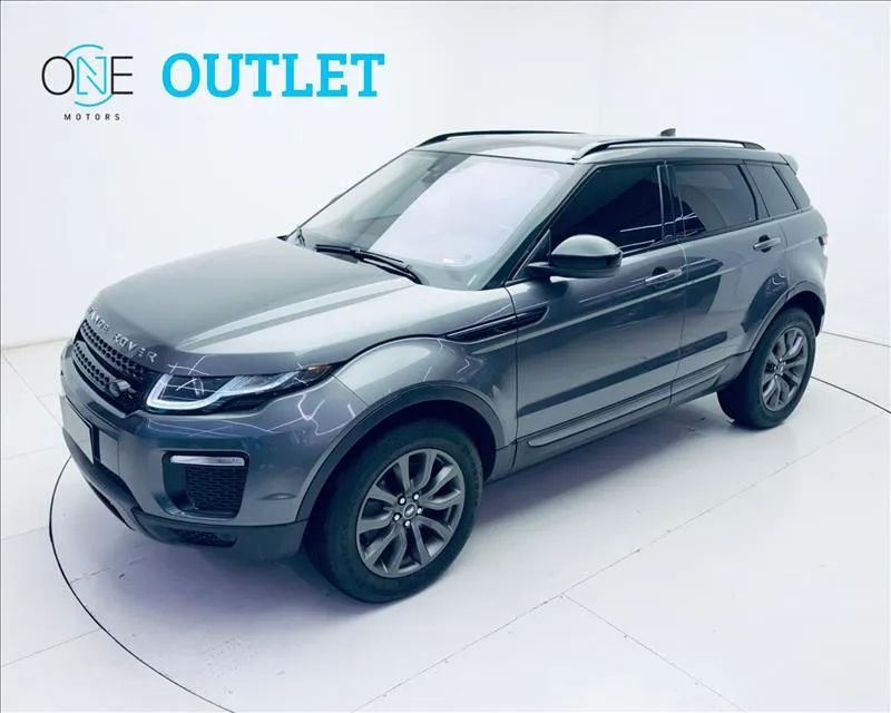 Land Rover Range Rover Evoque 2017