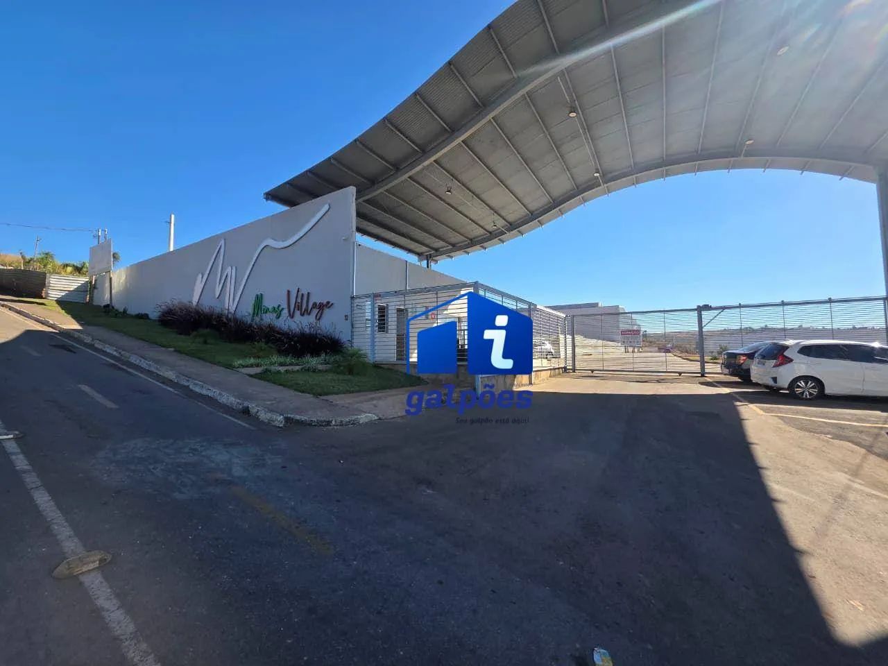 Galpão com 1388 m² no Gran Park - Vespasiano/MG - Foto 4