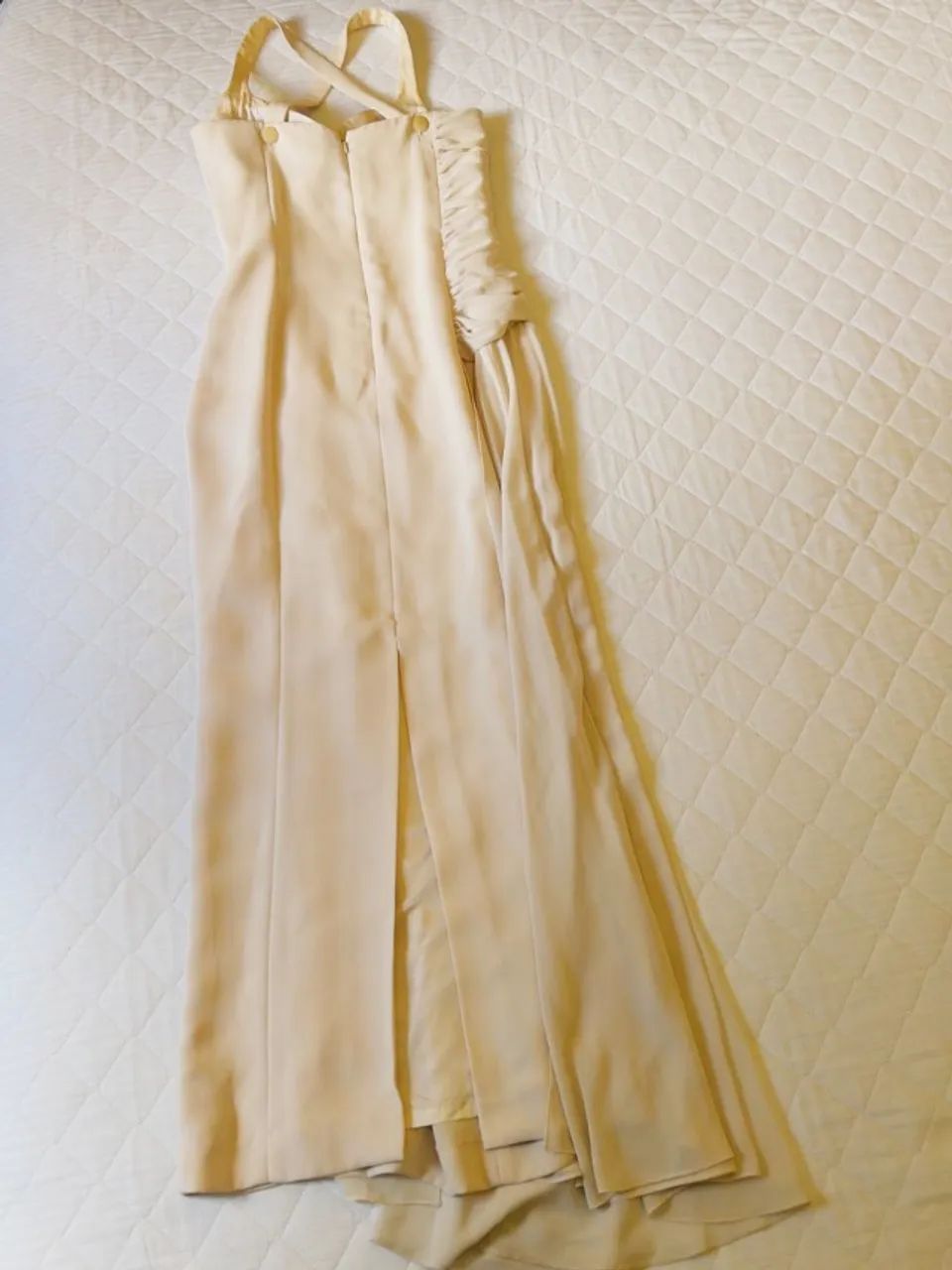 Vestido longo para festa - Foto 2