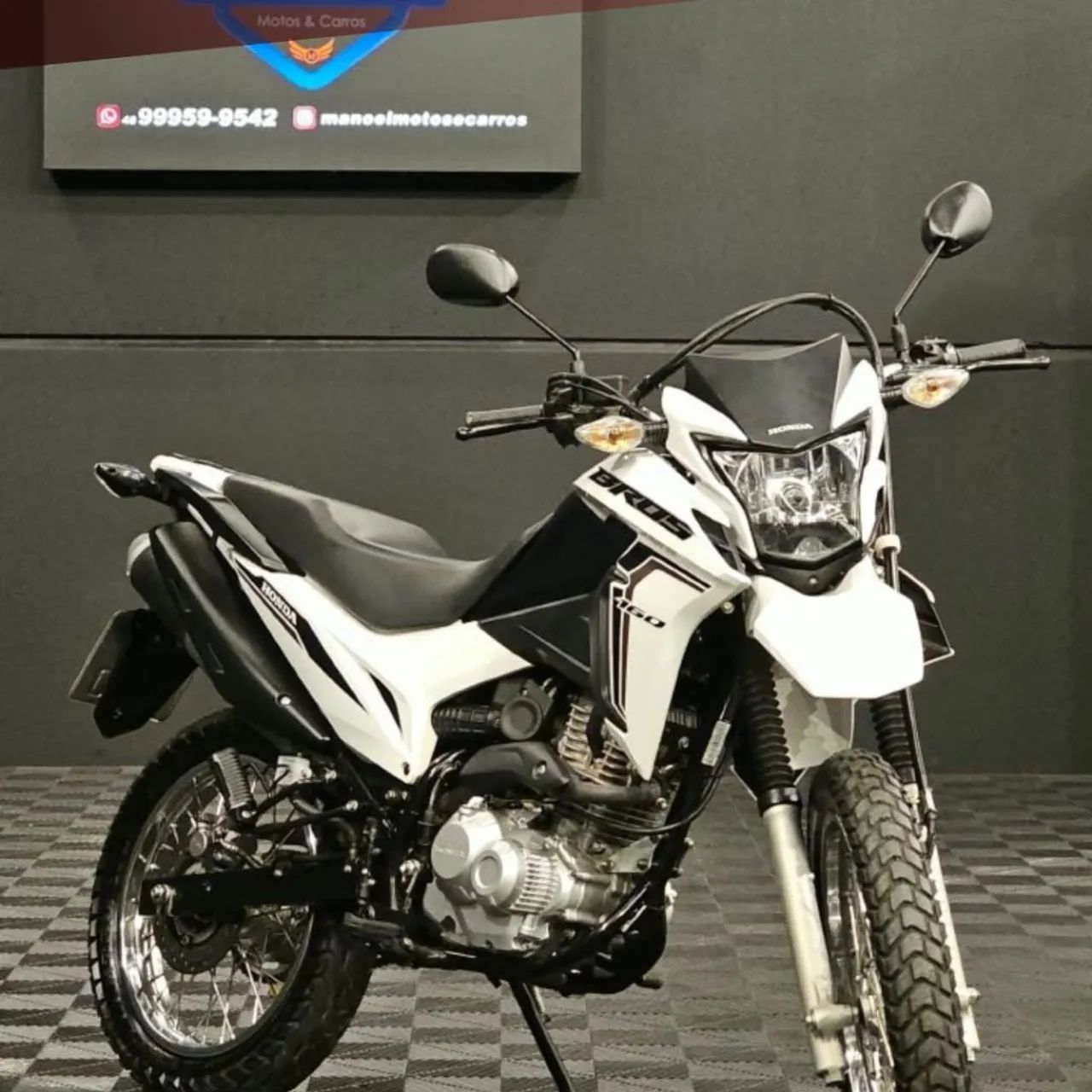NXR 160 BROS ESDD FLEXONE