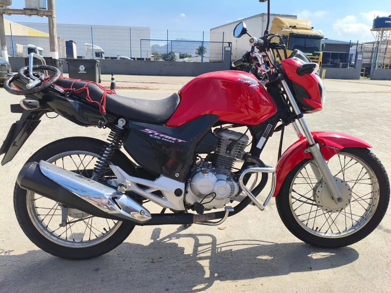 Honda CG Start 160 - Foto 2