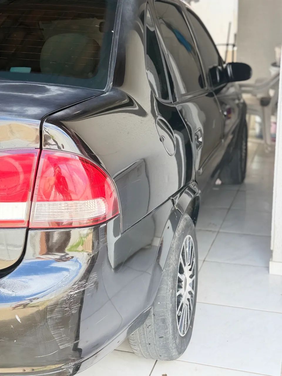Chevrolet Classic LIFE/LS 1.0 VHC FLEXP. 4P 2011