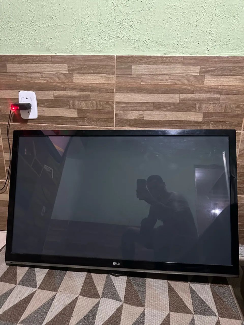 Tv LCD 43 polegadas 