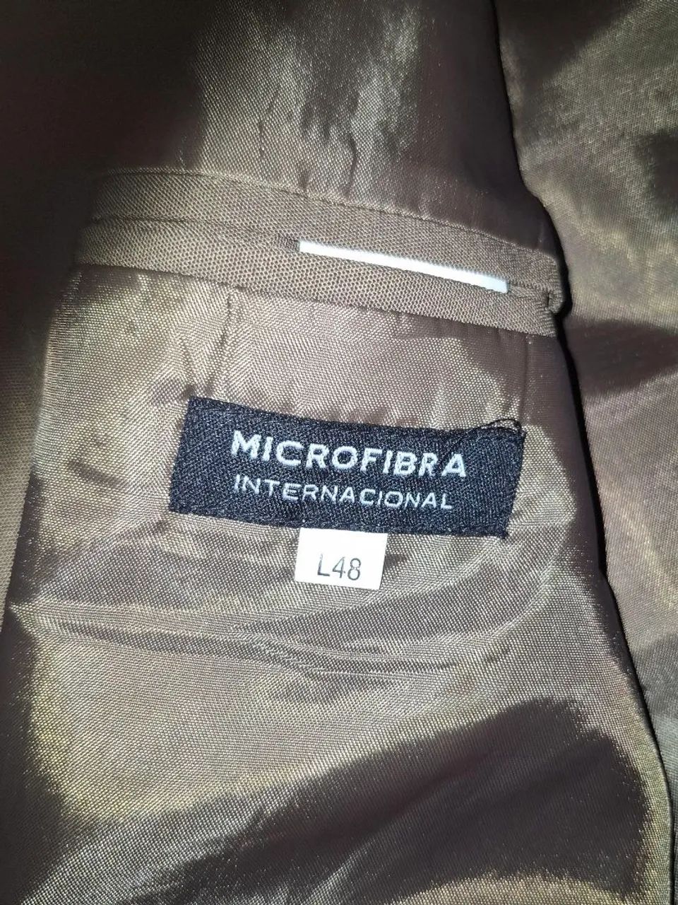 Vende se terno masculino  - Foto 2