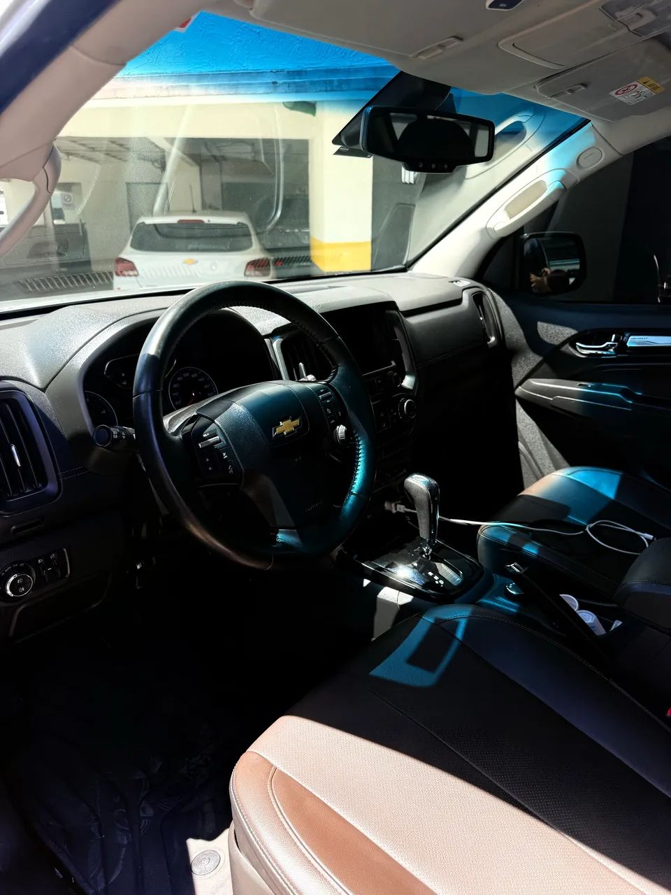 Chevrolet Trailblazer TRAILBLAZER PREMIER 2.8 TB Diesel Aut. 2023