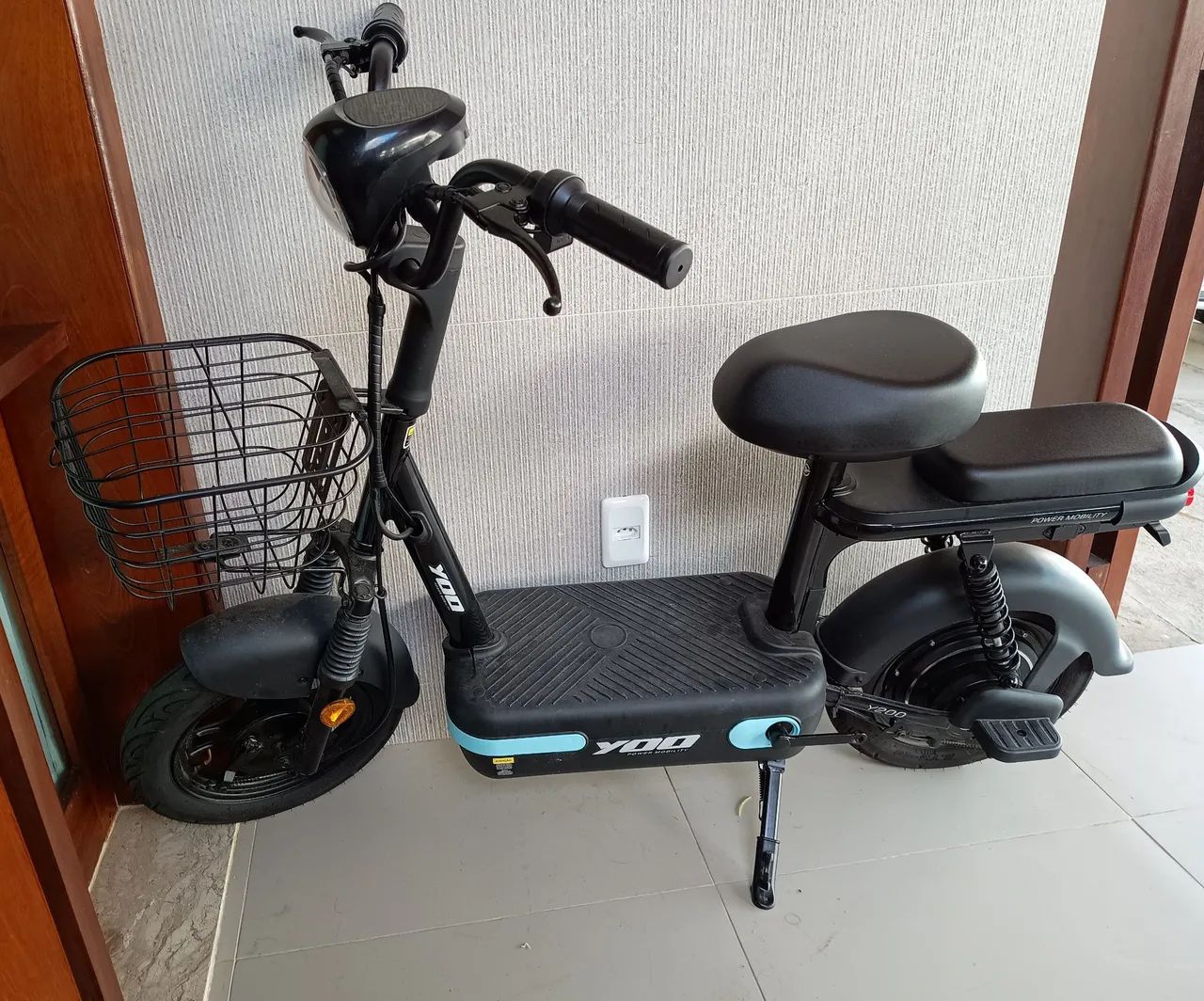 BICICLETA ELÉTRICA