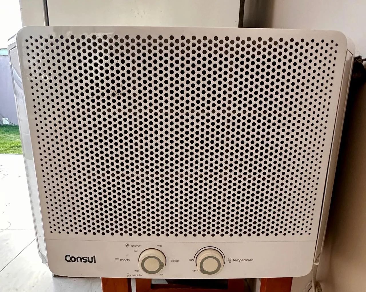 Ar condicionado Consul 220v 10mil Btu 