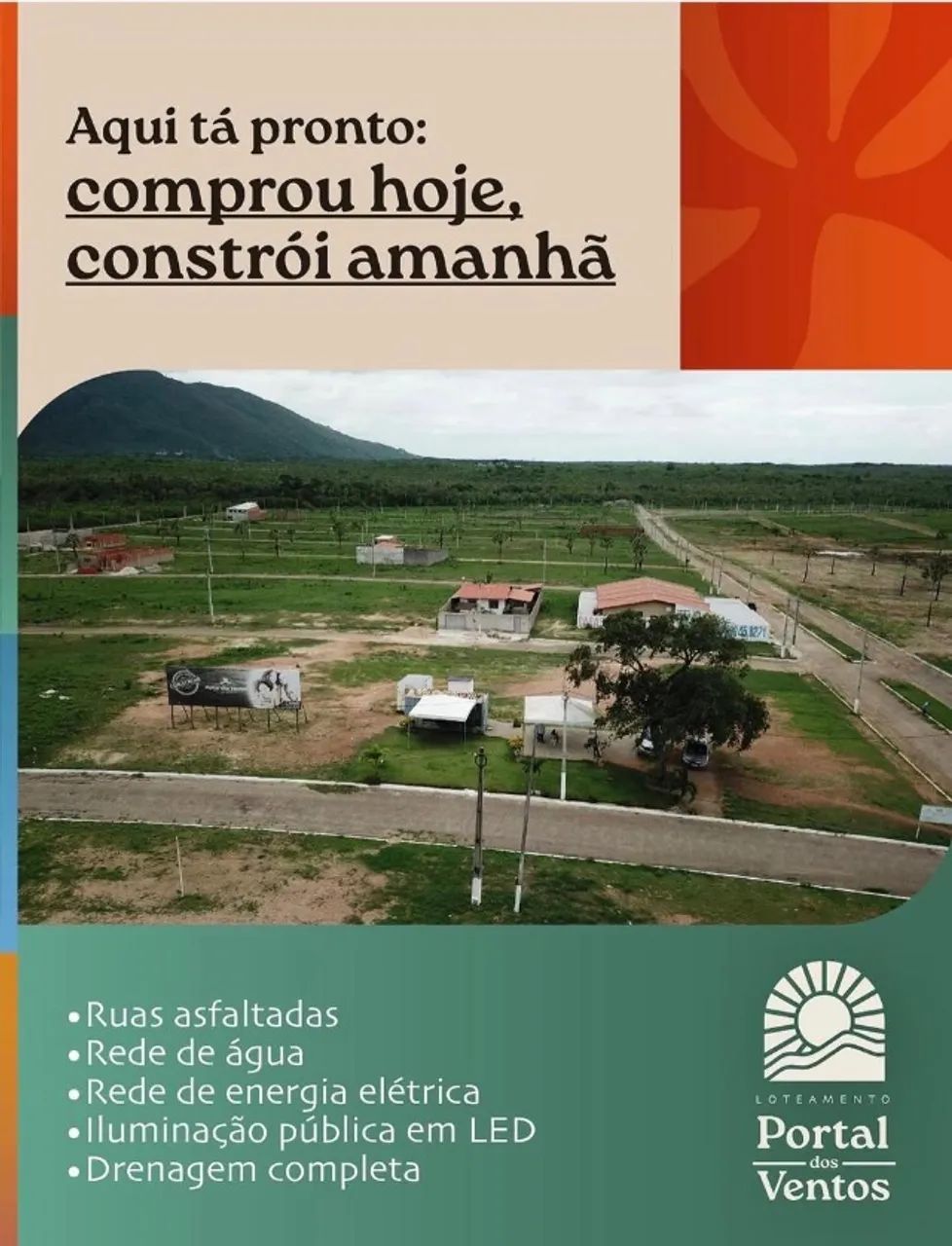 Vendo ou troco terreno em Pacatuba  - Foto 2