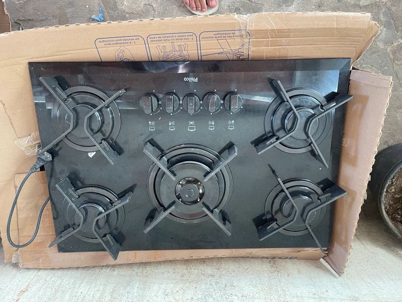 Fogões Cooktop  - Foto 5