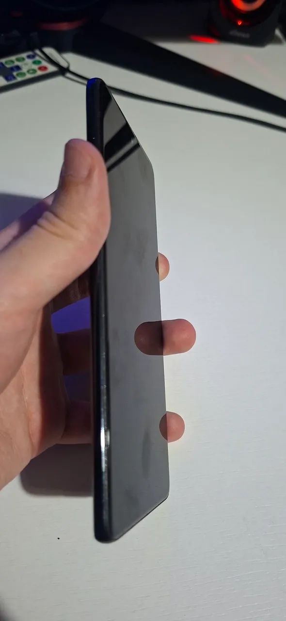 Samsung Galaxy A71 128GB Preto Prisma  - Foto 3