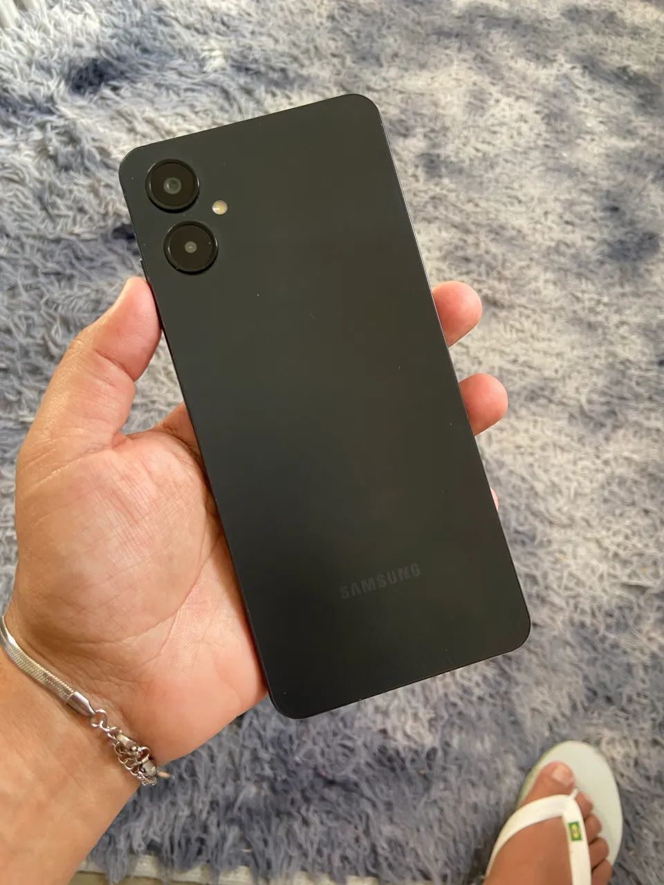 A06 5G 128 gigas zero  - Foto 3