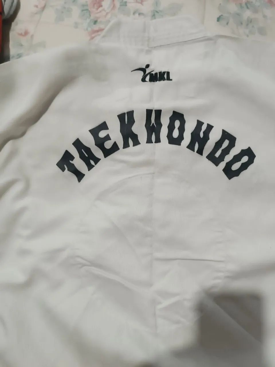 Camisa de Taekwondo mkl - Foto 2