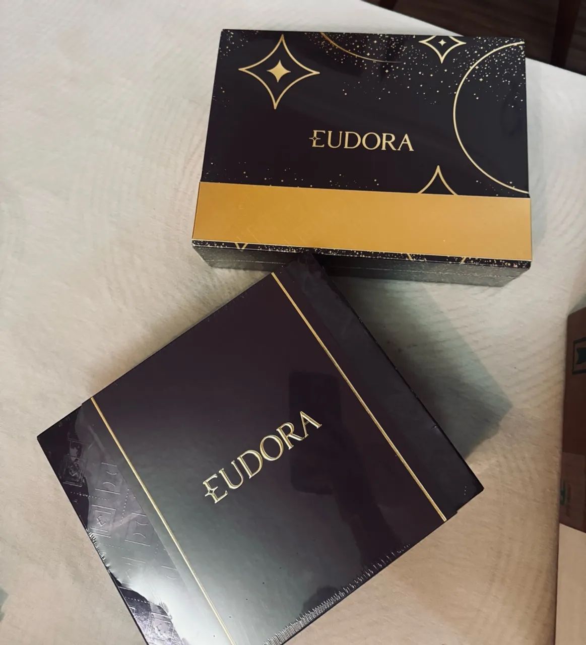 kit presente EUDORA - novo lacrado 