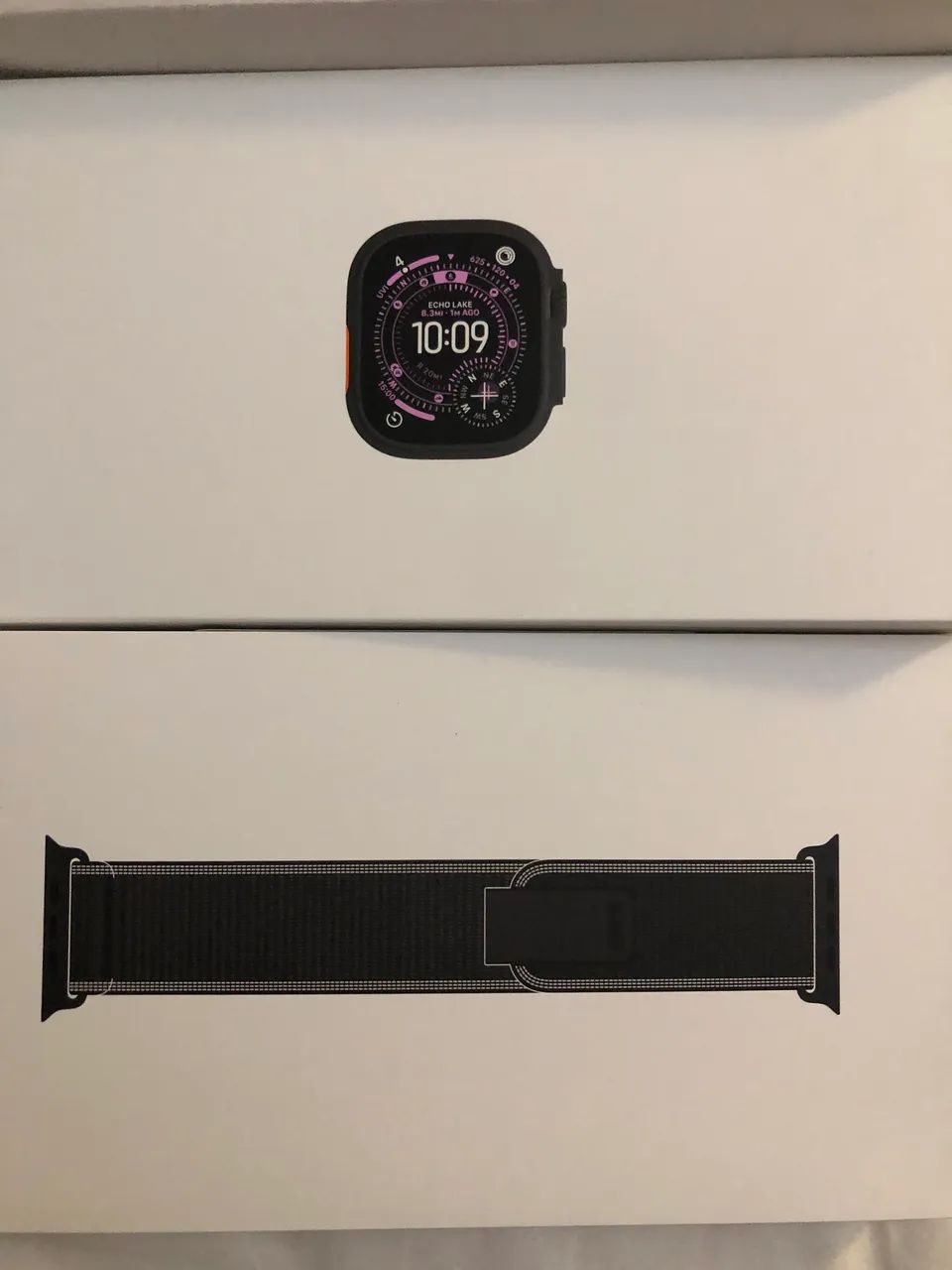 Vendo Apple Watch Ultra 3 Zerado e Lacrado  - Foto 3