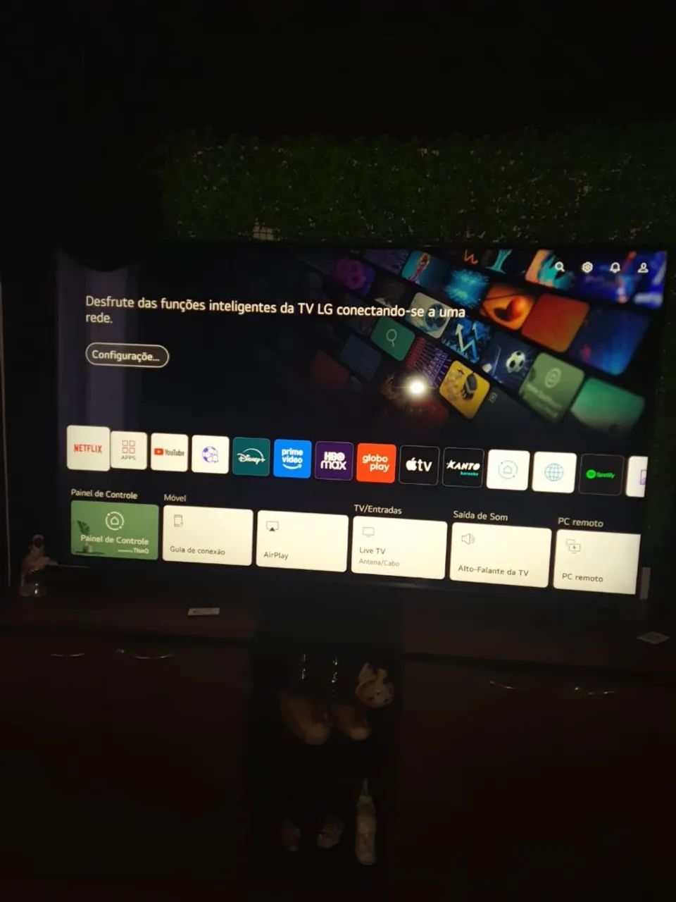 Televisão 75 c.c - Foto 4