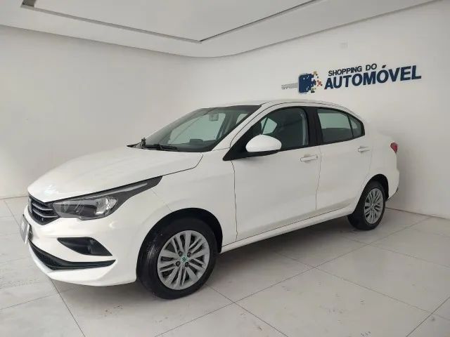 Fiat Cronos Drive 1.3 8V Flex Aut. 2024