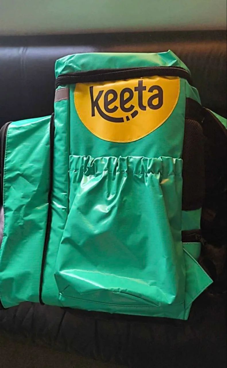 Bag Keeta nova - Foto 2