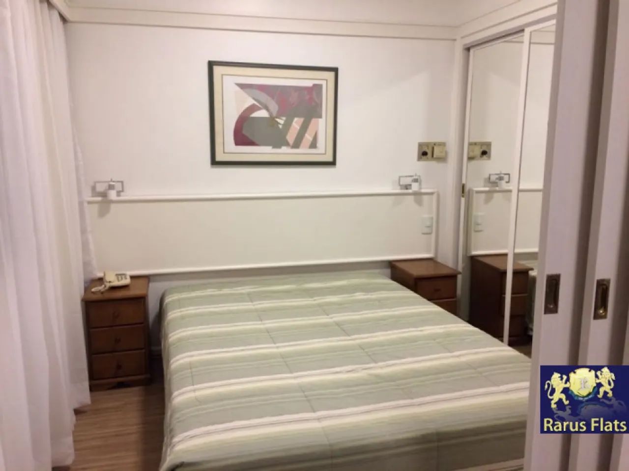 Flat para locação no Jardins - Edifício Le Premier - Foto 5