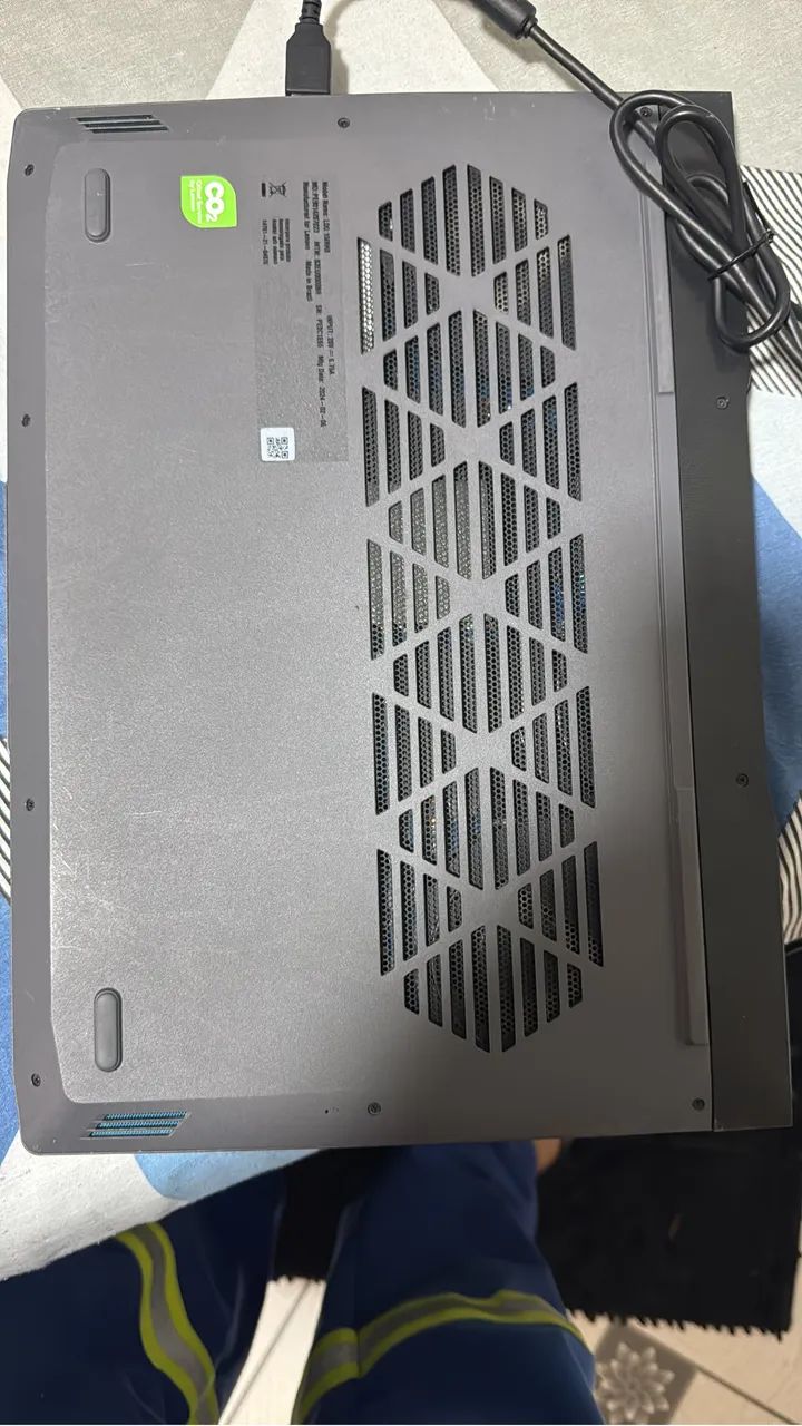Notebook Lenovo Game RTX  - Foto 2