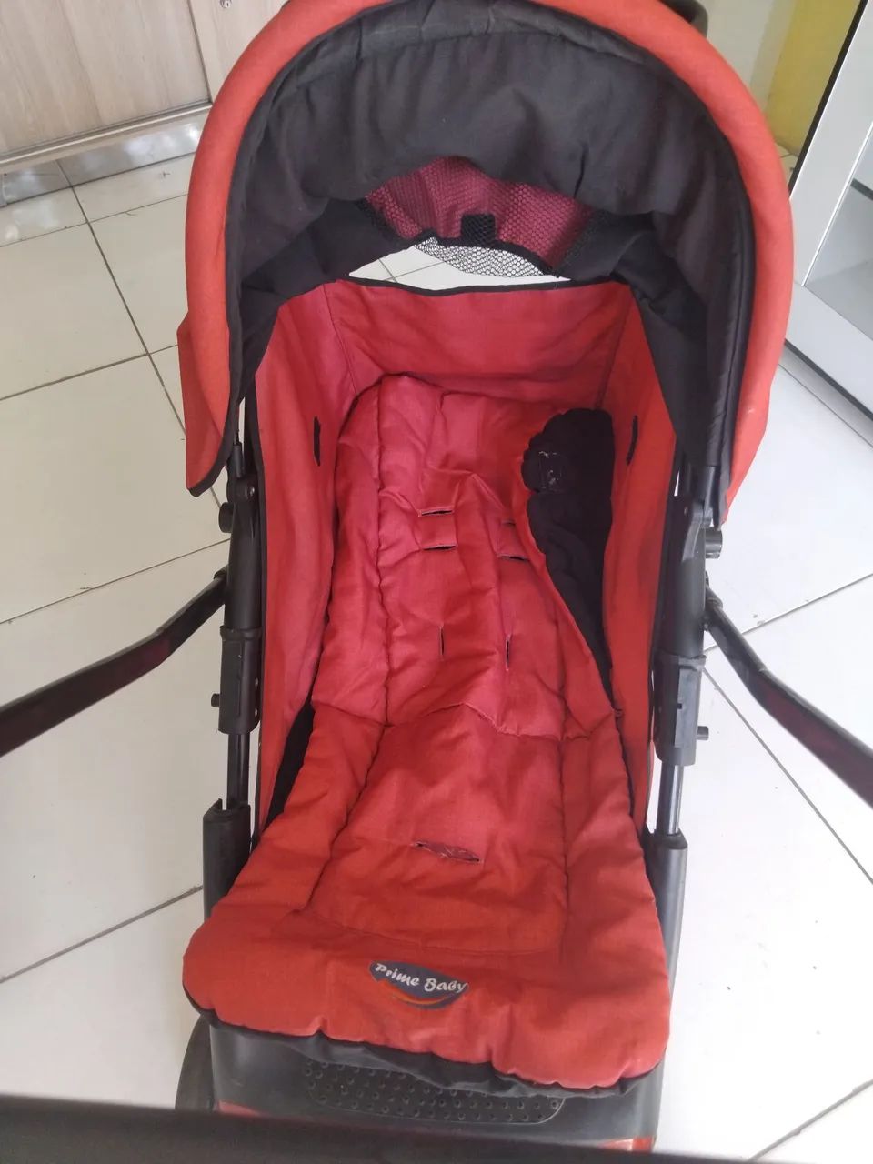 Carinho de bebê  - Foto 5