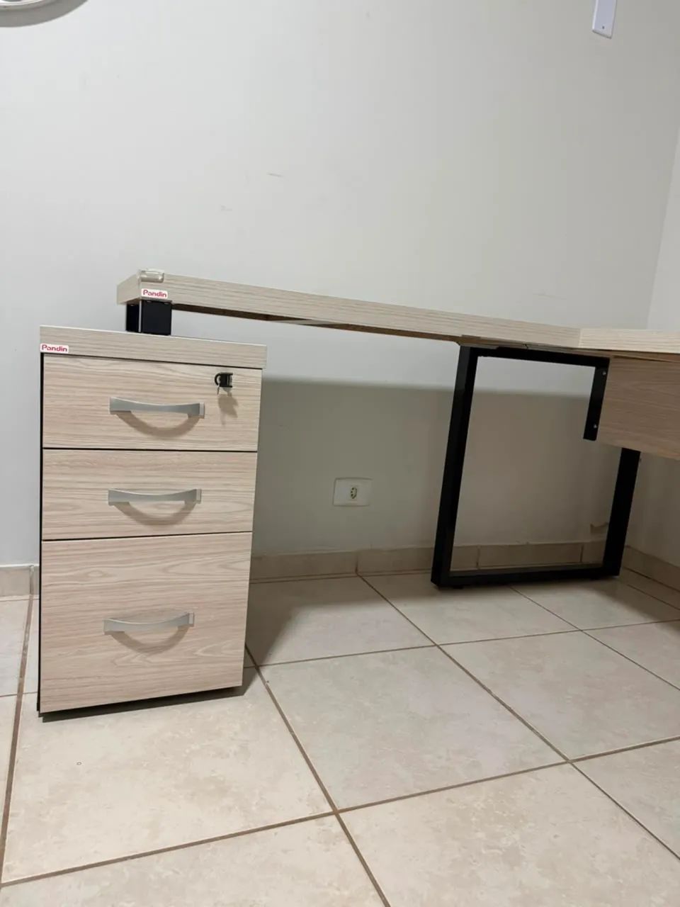 Mesa de escritório  - Foto 4