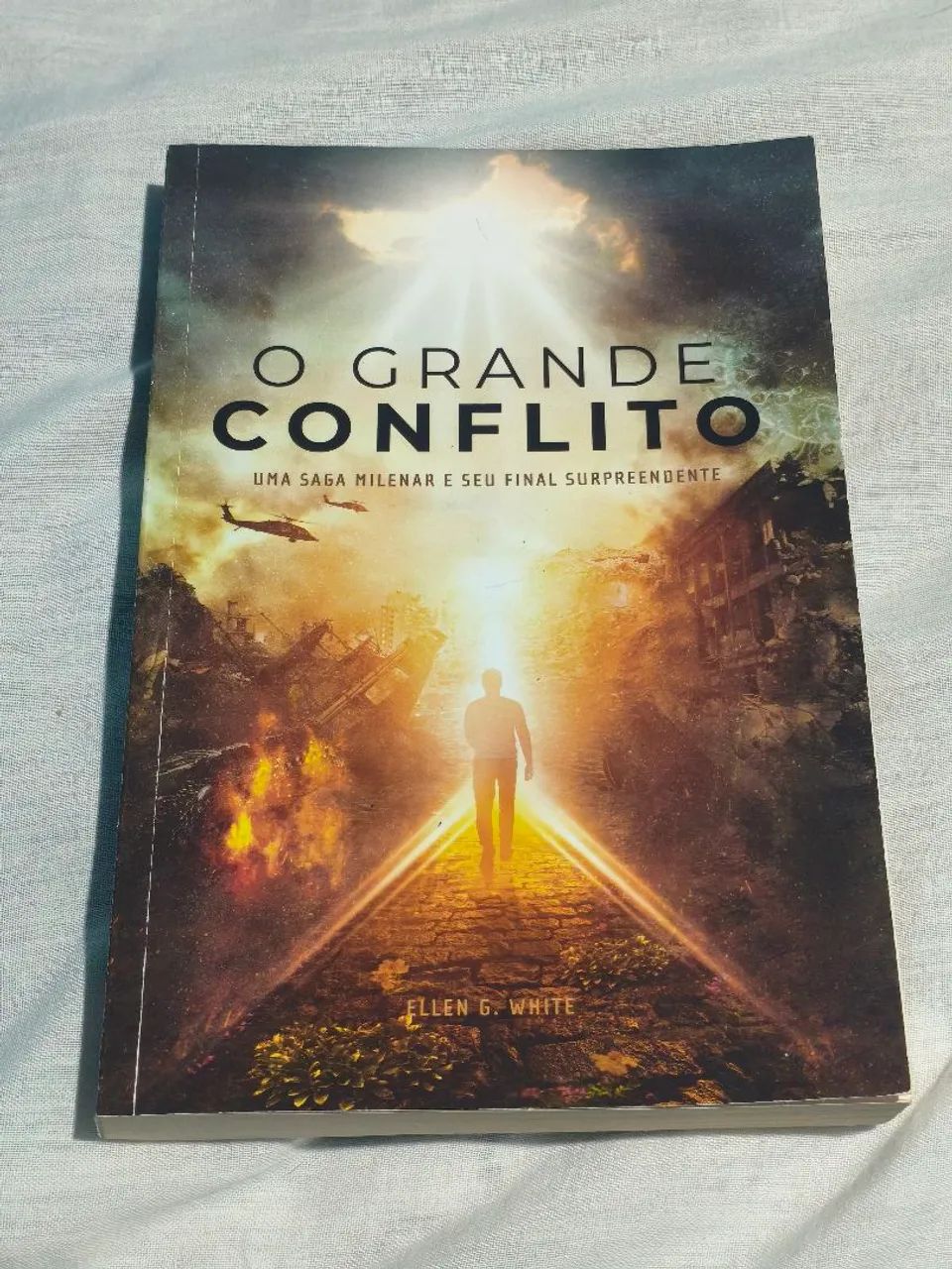 O Grande Conflito - Ellen G. White