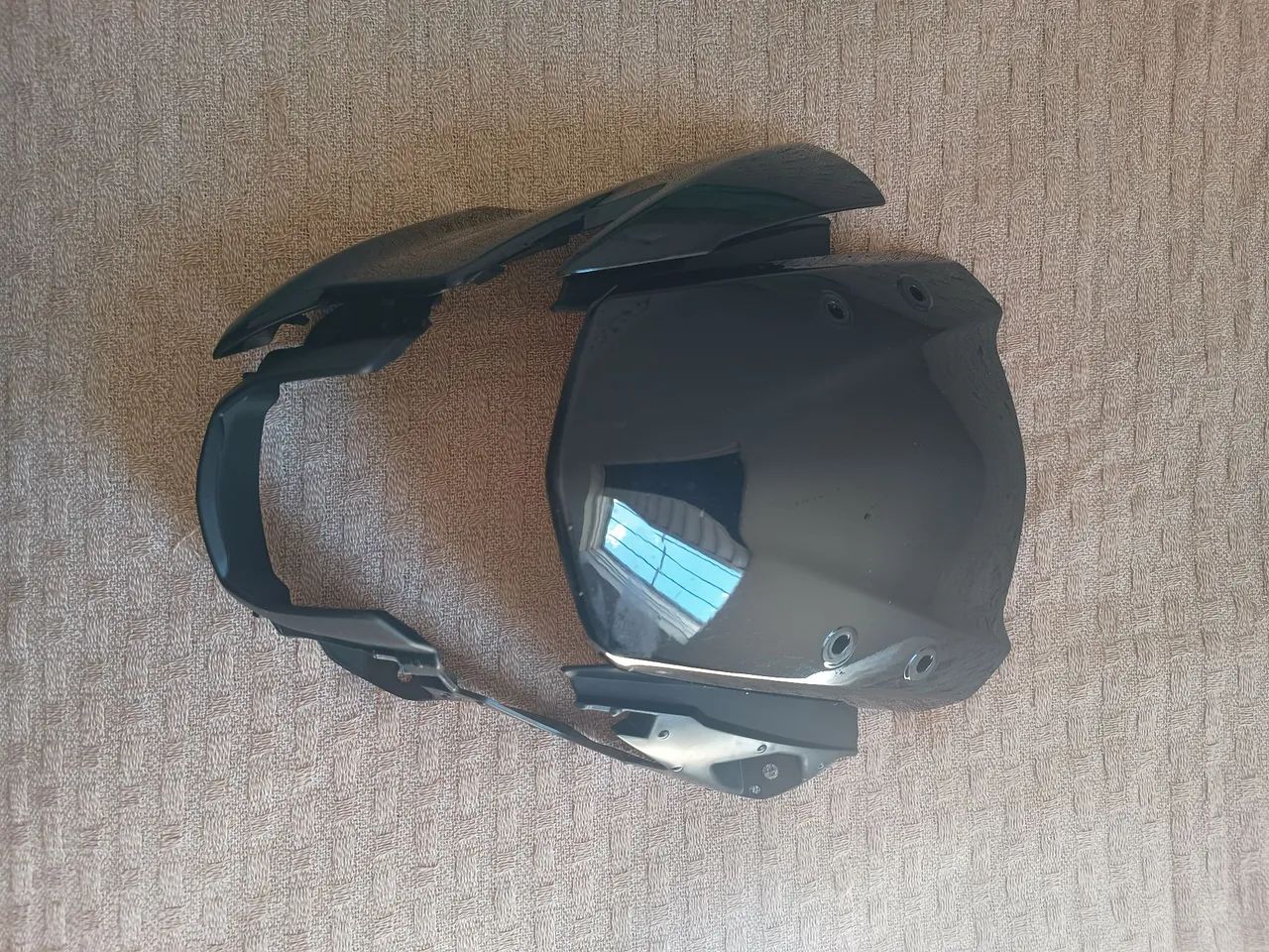 Vendo carenagem farol da Fazer 250 - Foto 2