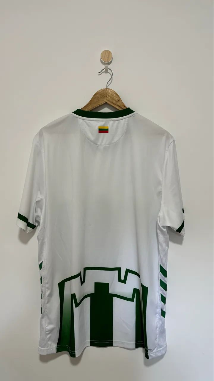 Camisa  FK ?algiris Vilnius 2026 (Titular) - Foto 2